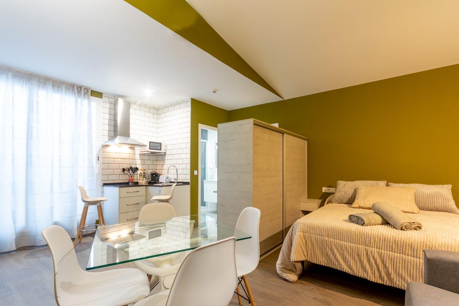 Apartamentos Basilica Santa Eulalia Parking Gratis Mérida Ngoại thất bức ảnh