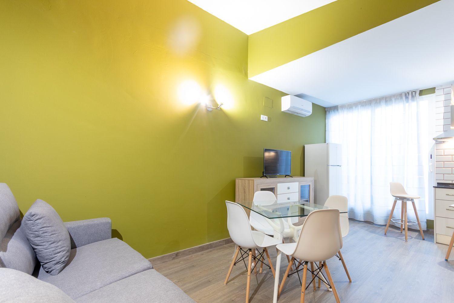 Apartamentos Basilica Santa Eulalia Parking Gratis Mérida Ngoại thất bức ảnh