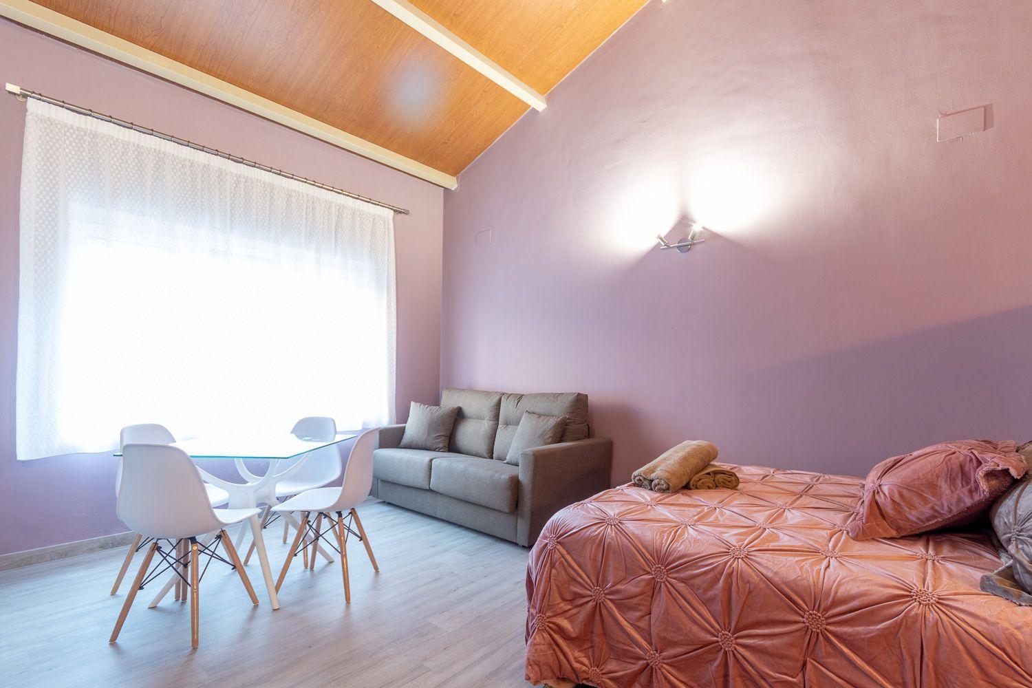 Apartamentos Basilica Santa Eulalia Parking Gratis Mérida Ngoại thất bức ảnh