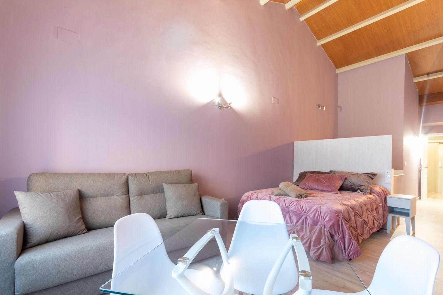 Apartamentos Basilica Santa Eulalia Parking Gratis Mérida Ngoại thất bức ảnh