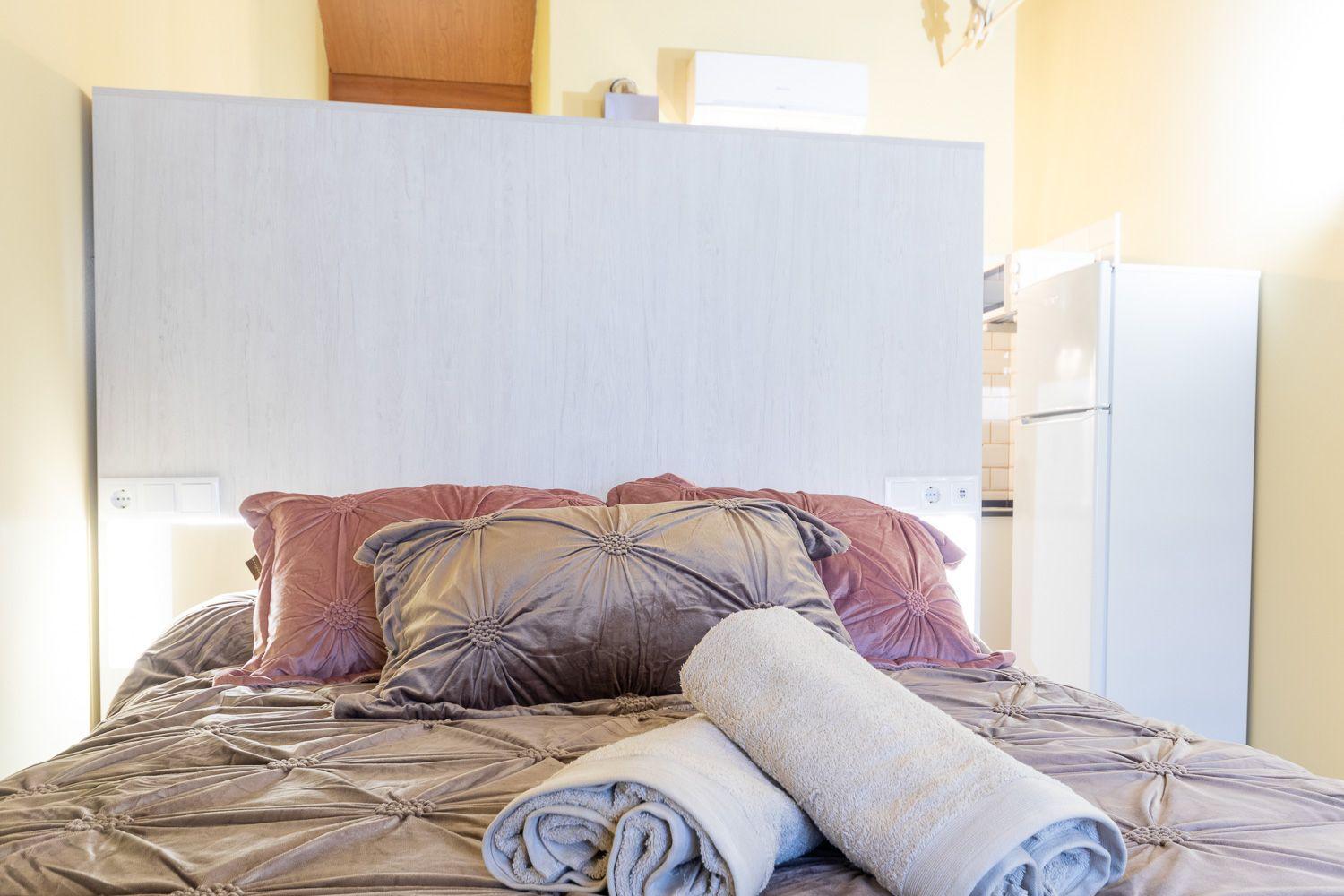 Apartamentos Basilica Santa Eulalia Parking Gratis Mérida Ngoại thất bức ảnh